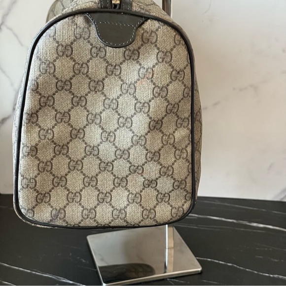 💎GUARANTEED AUTHENTIC GUCCI SUPREME BOSTON BAG💎 - Picture 2 of 14